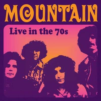 MOUNTAIN - NEW YEAR CONCERT 1971
