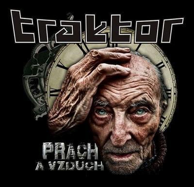 TRAKTOR - PRACH A VZDUCH / CD