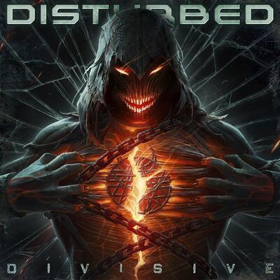 DISTURBED - DIVISIVE / CD