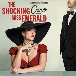EMERALD CARO - SHOCKING MISS EMERALD