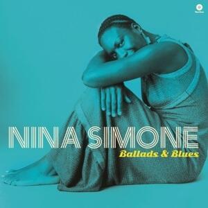 SIMONE NINA - BALLADS & BLUES