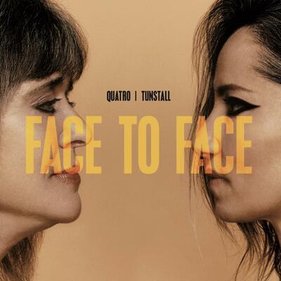 QUATRO SUZI / KT TUNSTALL - FACE TO FACE / CD