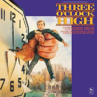 TANGERINE DREAM / OST - THREE O'CLOCK HIGH
