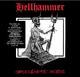 HELLHAMMER - APOCALYPTIC RAIDS / CD - 1/2