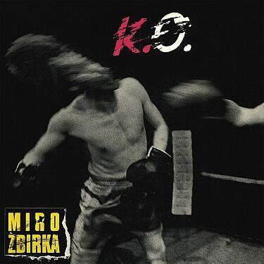 ŽBIRKA MIRO - K.O. / CD
