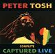 TOSH PETER - COMPLETE CAPTURED LIVE / RSD - 1/2