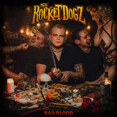 ROCKET DOGZ - BAD BLOOD - 1