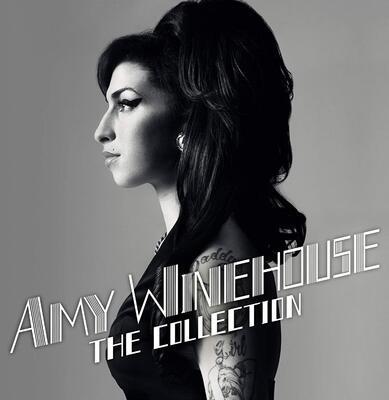 WINEHOUSE AMY - COLLECTION / 5CD BOX - 1