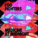FOO FIGHTERS - MEDICINE AT MIDNIGHT / BLUE VINYL - 1/2