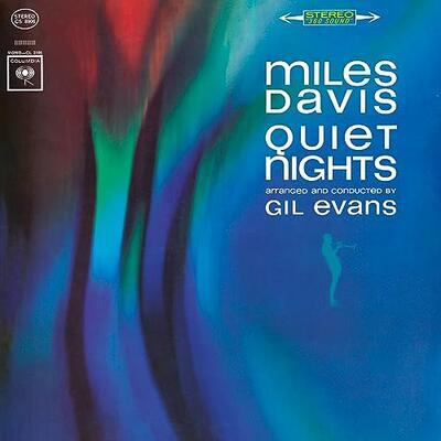 DAVIS MILES - QUIET NIGHTS