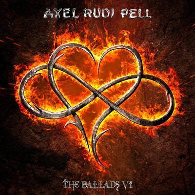 AXEL RUDI PELL - BALLADS VI / CD