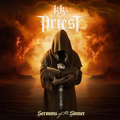 KK'S PRIEST - SERMONS OF THE SINNER / RED VINYL - 1