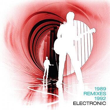 ELECTRONIC - 1989 REMIXES 1992 / RSD