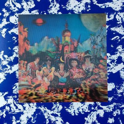 ROLLING STONES - THEIR SATANIC MAJESTIES REQUEST / RSD
