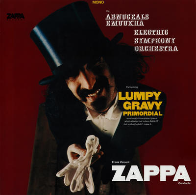 ZAPPA FRANK - LUMPY GRAVY: PRIMORDIAL / RSD