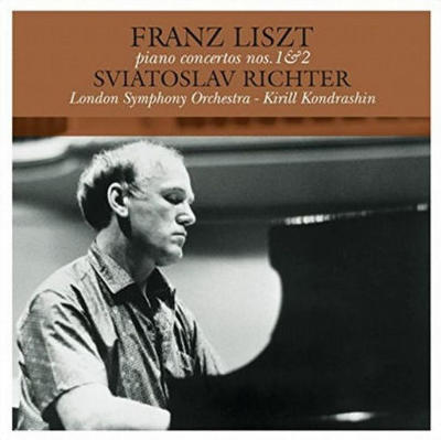 LISZT FRANZ - PIANO CONCERTOS NOS. 1 & 2