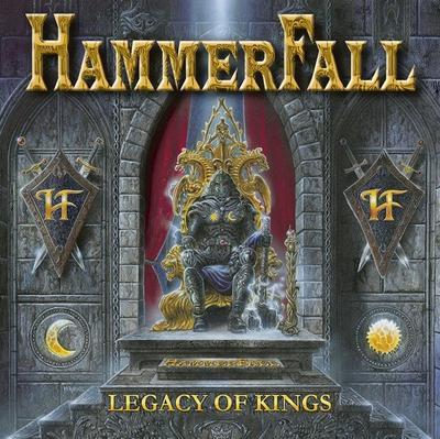 HAMMERFALL - LEGACY OF KINGS