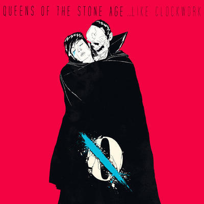 QUEENS OF THE STONE AGE - LIKE CLOCKWORK / CD