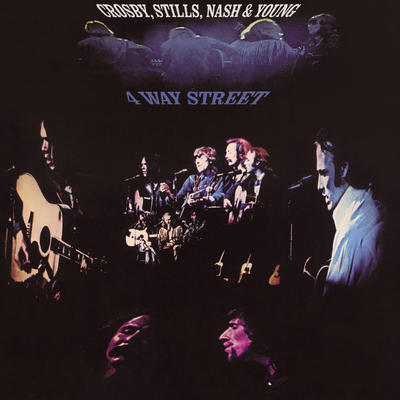 CROSBY, STILLS, NASH & YOUNG - 4 WAY STREET 4 WAY STREET (EXPANDED EDITION) / RSD