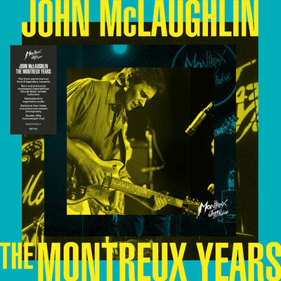MCLAUGHLIN JOHN - MONTREUX YEARS