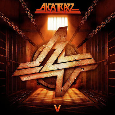 ALCATRAZZ - V / CD