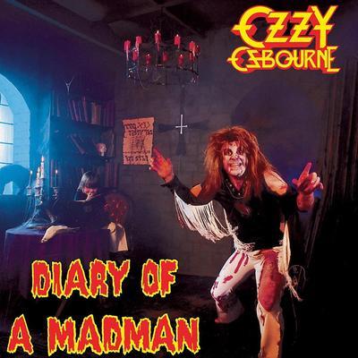 OSBOURNE OZZY - DIARY OF A MADMAN / CD