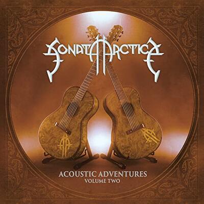 SONATA ARCTICA - ACOUSTIC ADVENTURES VOLUME TWO / CD