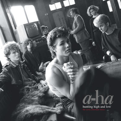 A-HA - HUNTING HIGH AND LOW: THE EARLY ALTERNATE MIXES / RSD