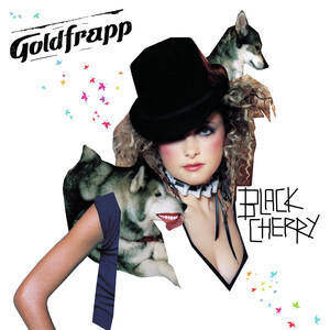 GOLDFRAPP - BLACK CHERRY - 1