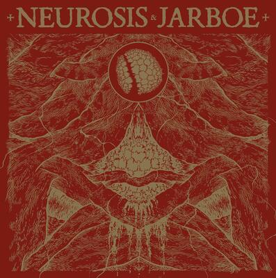 NEUROSIS & JARBOE - NEUROSIS & JARBOE / CD