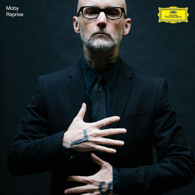 MOBY - REPRISE / COLORED VINYL - 1