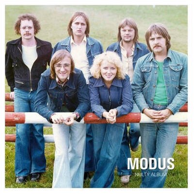 MODUS - NULTÝ ALBUM