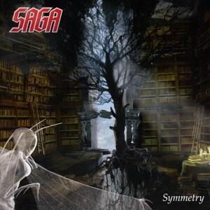 SAGA - SYMMETRY / CD