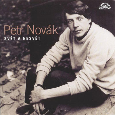 NOVÁK PETR - SVĚT A NESVĚT: PÍSNĚ 1966-1997 / CD