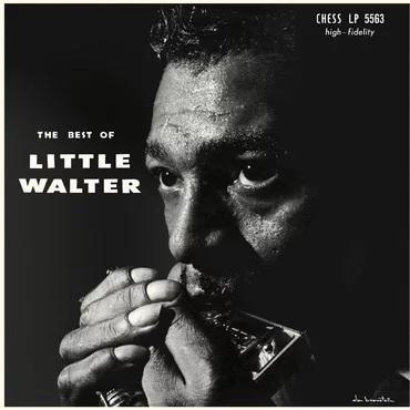 LITTLE WALTER - BEST OF LITTLE WALTER / RSD