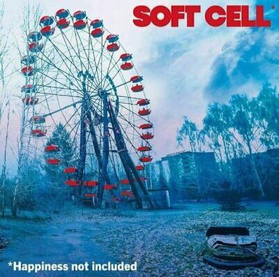 SOFT CELL - *HAPPINESS NOT INCLUDED / CD
