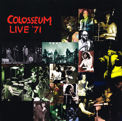 COLOSSEUM - LIVE '71