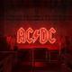 AC/DC - POWER UP / OPAQUE RED VINYL - 1/2