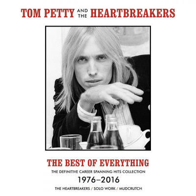 PETTY TOM & THE HEARTBREAKERS - BEST OF EVERYTHING