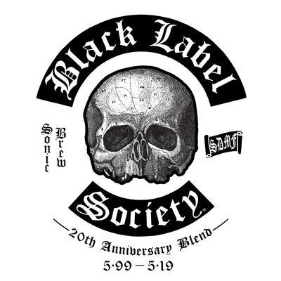 BLACK LABEL SOCIETY - SONIC BREW (20TH ANNIVERSARY BLEND 5.99-5.19) - 1