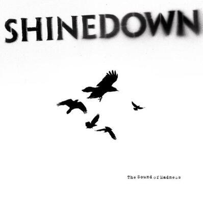 SHINEDOWN - SOUND OF MADNESS - 1