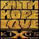 KING'S X - FAITH HOPE LOVE - 1/2