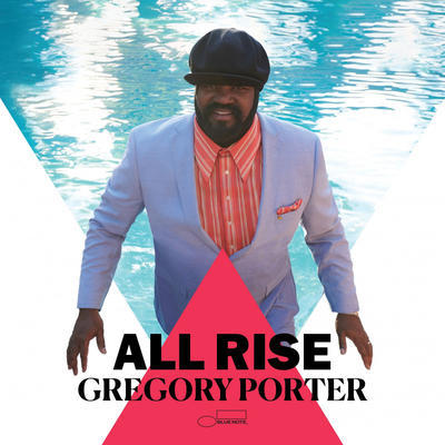 PORTER GREGORY - ALL RISE / CD