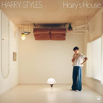 STYLES HARRY - HARRY'S HOUSE