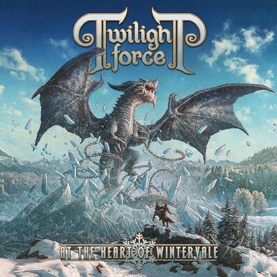 TWILIGHT FORCE - AT THE HEART OF WINTERVALE / CD