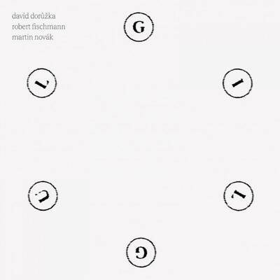 DORŮŽKA DAVID / ROBERT FISCHMANN / MARTIN NOVÁK - GILGUL / CD
