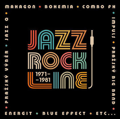 JAZZ ROCK LINE 1971-1981