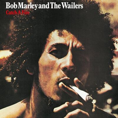 MARLEY BOB & THE WAILERS - CATCH A FIRE (50TH ANNIVERSARY) - 1