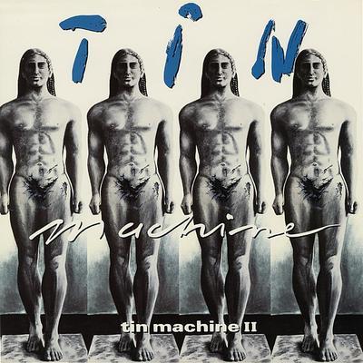 TIN MACHINE - TIN MACHINE II / CD