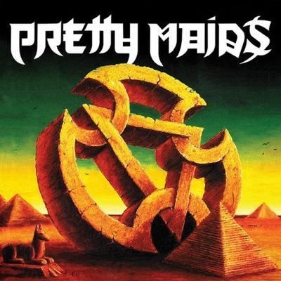 PRETTY MAIDS - ANYTHING WORTH DOING IS WORH OVERDOING
